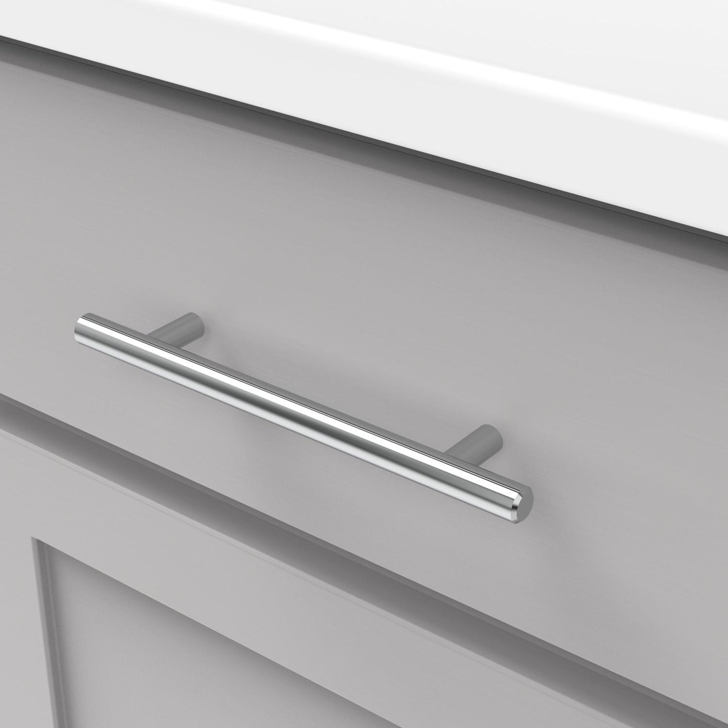 5-1/16 Inch (128mm) Bar Pulls