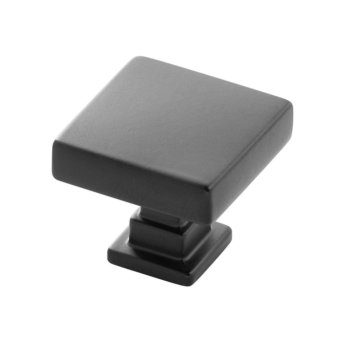 1-1/4 Inch Square Brighton Square Knob