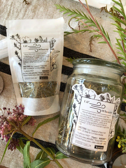 Tea - Lil' Wheezy