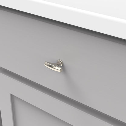 1-3/4 Inch x 1/2 Inch Greenwich Knob