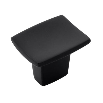1-1/4 Inch x 1 Inch Channel Rectangular Knob