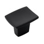 1-1/4 Inch x 1 Inch Channel Rectangular Knob