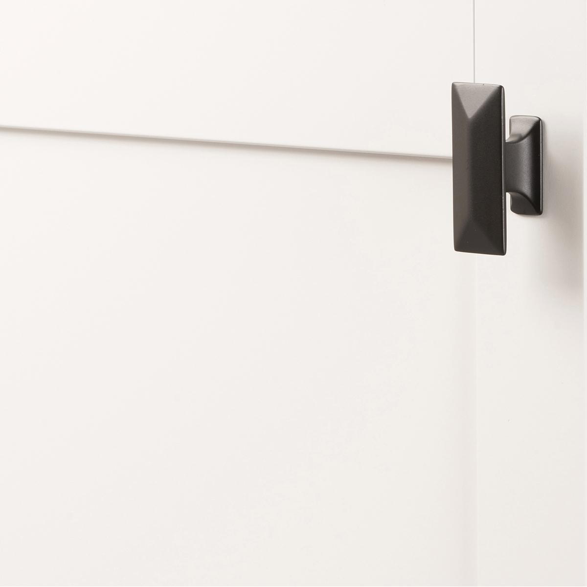 2-5/16 Inch x 1-1/16 Inch Bungalow Knob