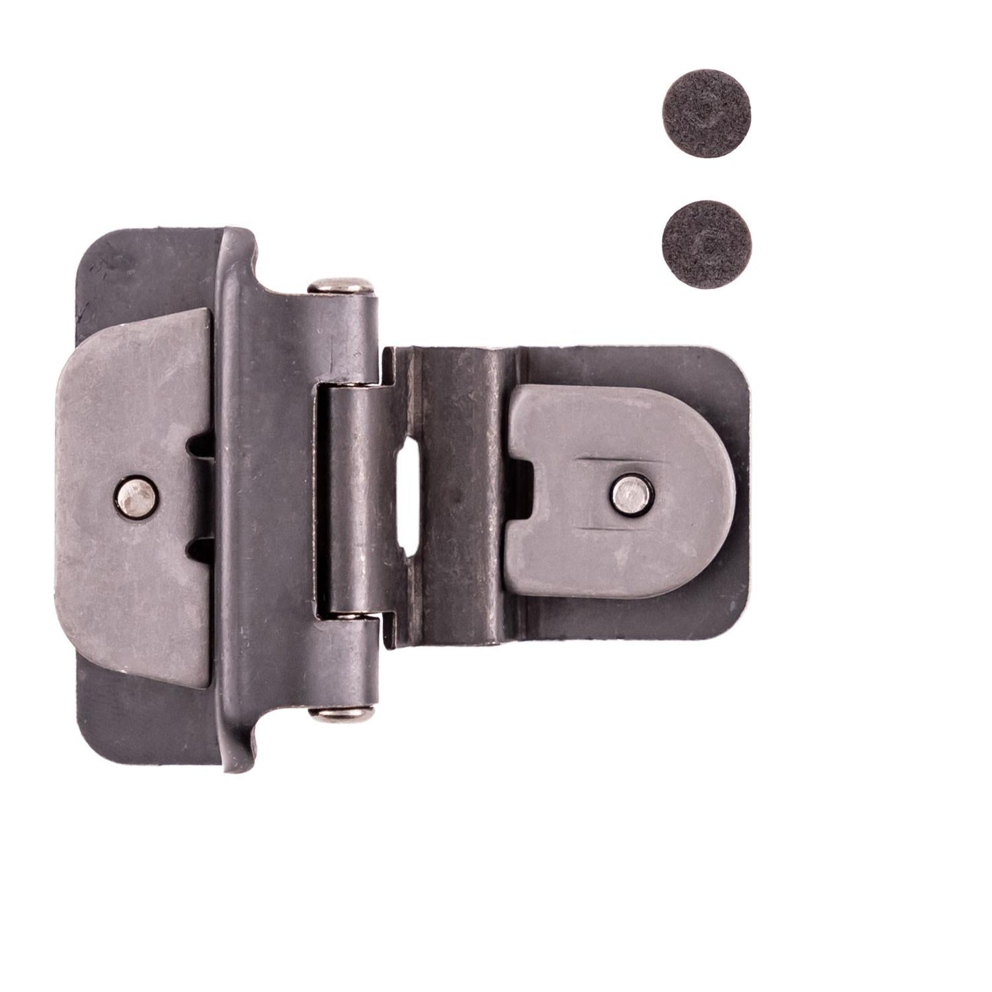 Double Demountable Hinge