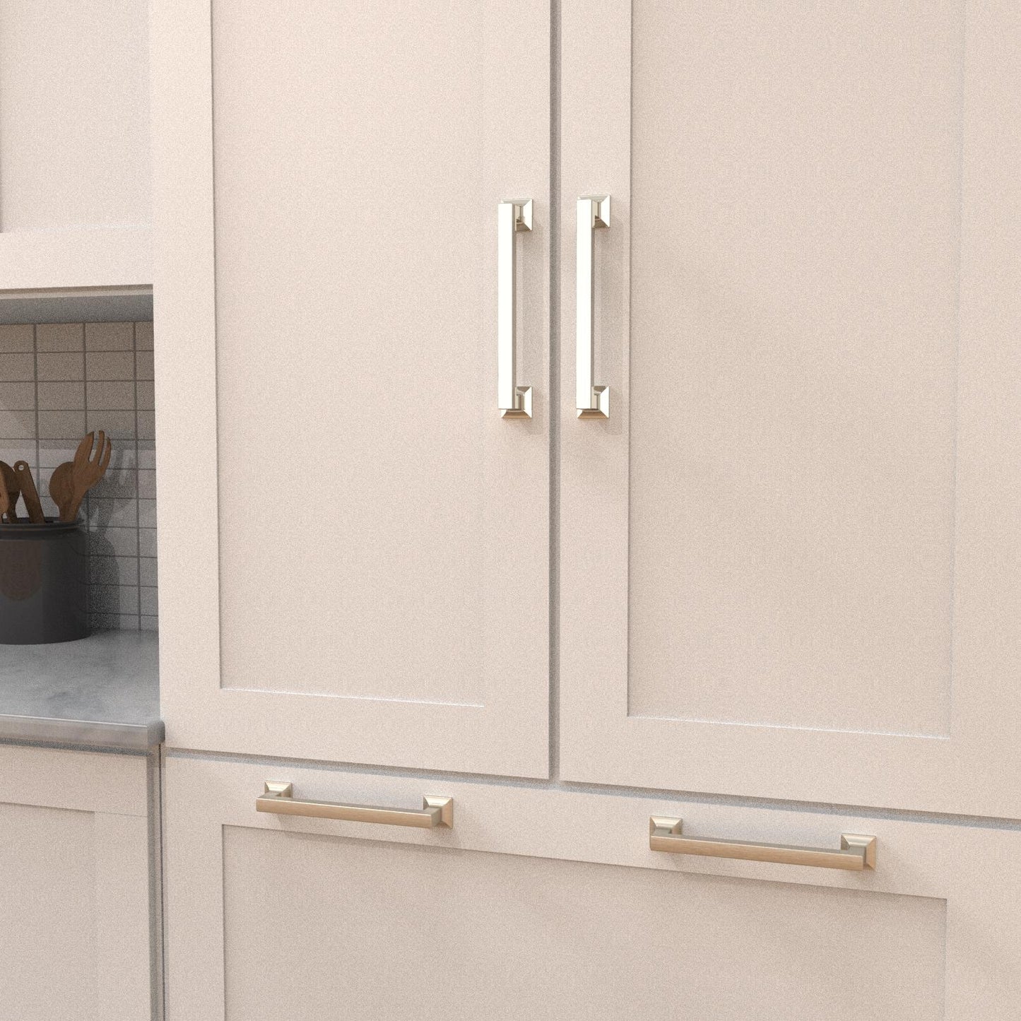 8 Inch Center to Center Studio Appliance Pull