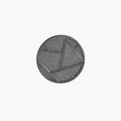 1-3/8 Inch Diameter Cullet Round Knob