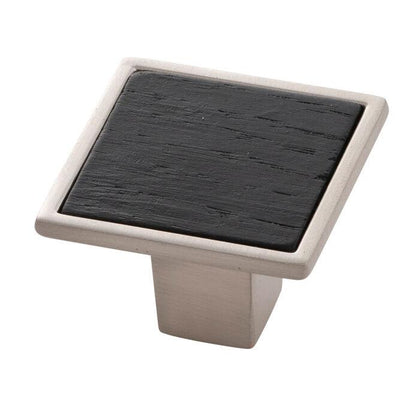 1-7/16 Inch Square Fuse Square Knob