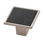 1-7/16 Inch Square Fuse Square Knob