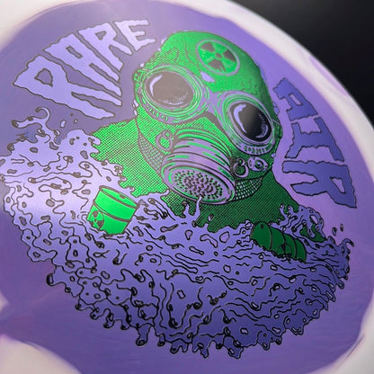 Halo S-Blend Czar - First Run - RADioactive Man Edition