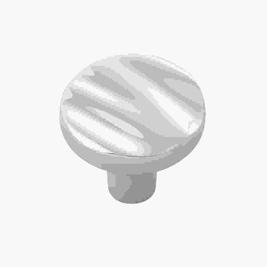 1-1/4 Inch Diameter Caspian Round Knob