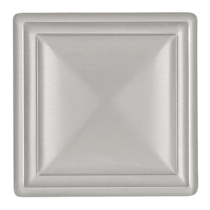 1-5/16 Inch Square Somerset Knob