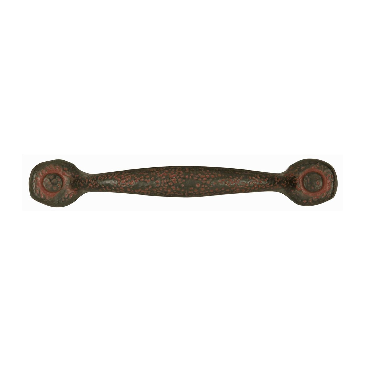 3-3/4 Inch (96mm) Refined Rustic Pull