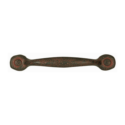 3-3/4 Inch (96mm) Refined Rustic Pull