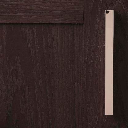 5-1/16 Inch (128mm) Center to Center Streamline Pull