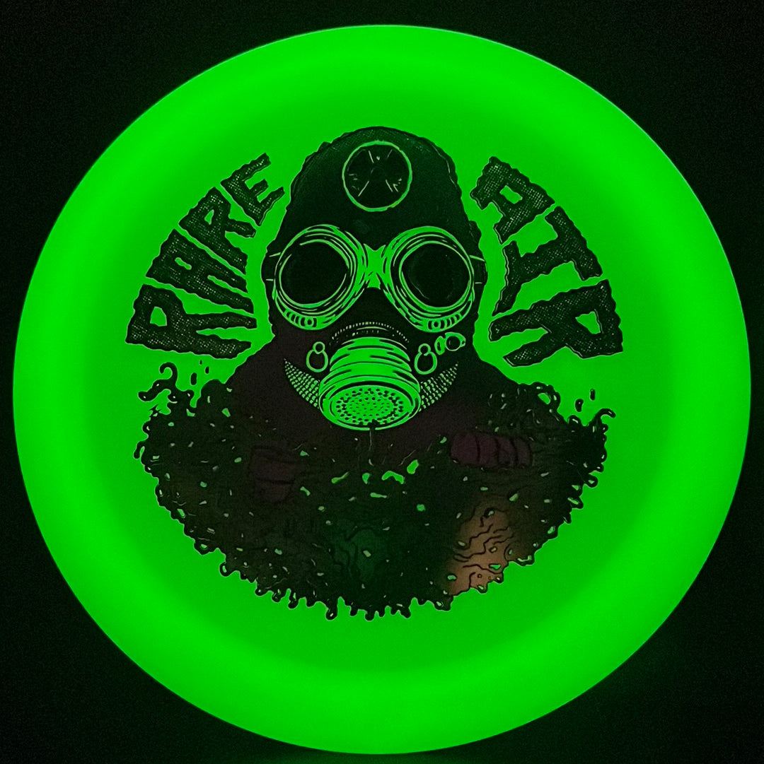 Color Glow C-Blend Slab - RADioactive Man Edition