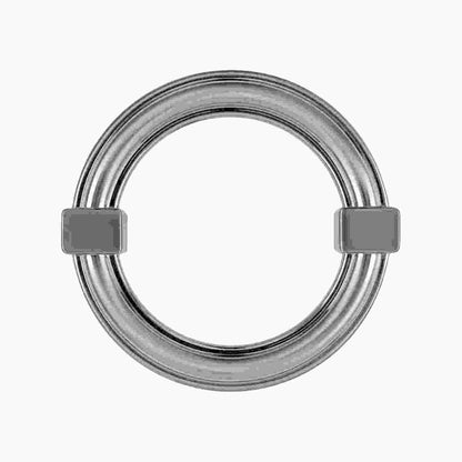 2-1/4 Inch Center to Center Bijou Odette Ring Pull