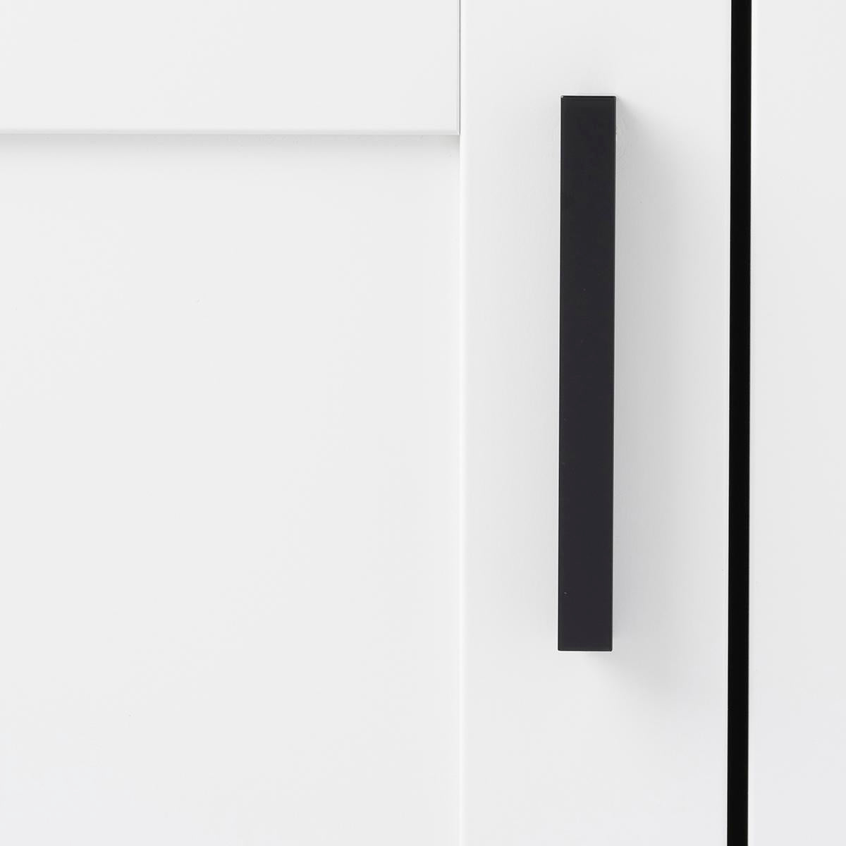 3-3/4 Inch (96mm) Center to Center Streamline Pull