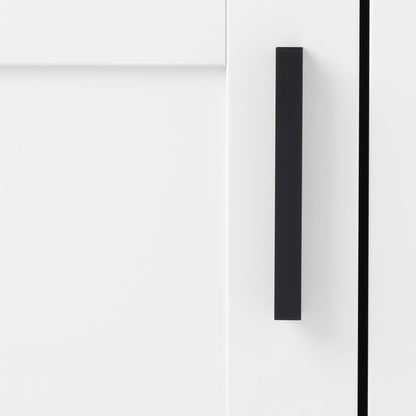 3-3/4 Inch (96mm) Center to Center Streamline Pull