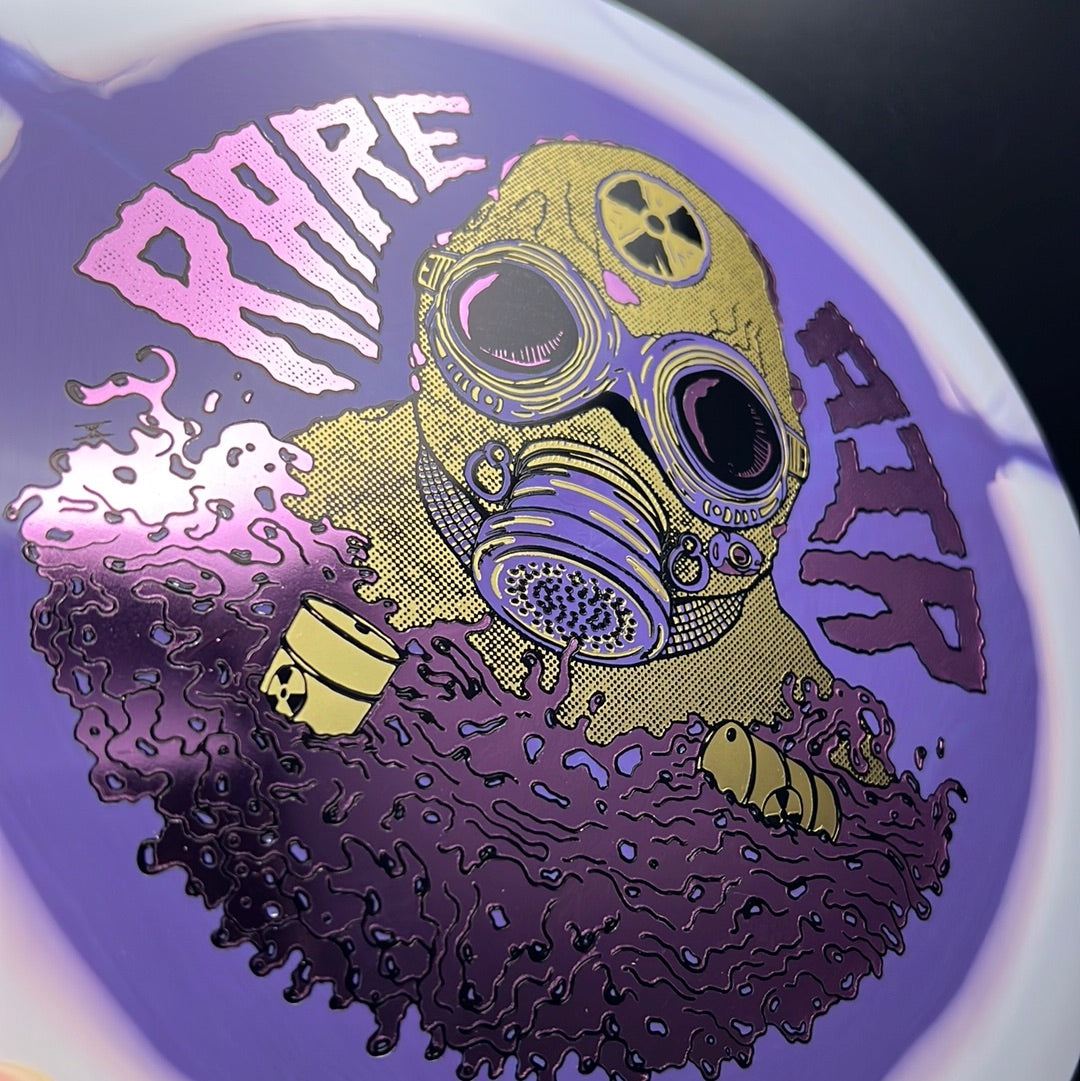 Halo S-Blend Czar - First Run - RADioactive Man Edition