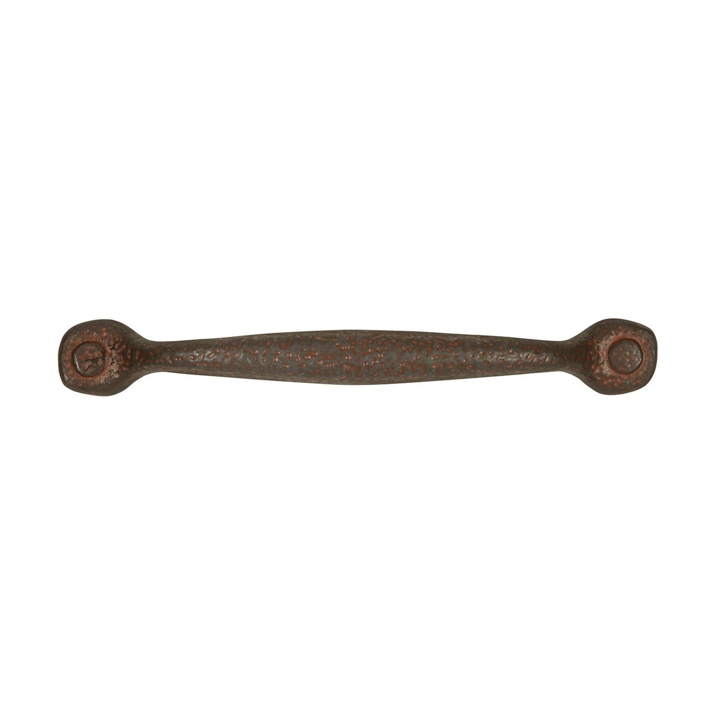 5-1/16 Inch (128mm) Refined Rustic Pull