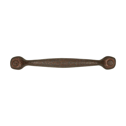 5-1/16 Inch (128mm) Refined Rustic Pull