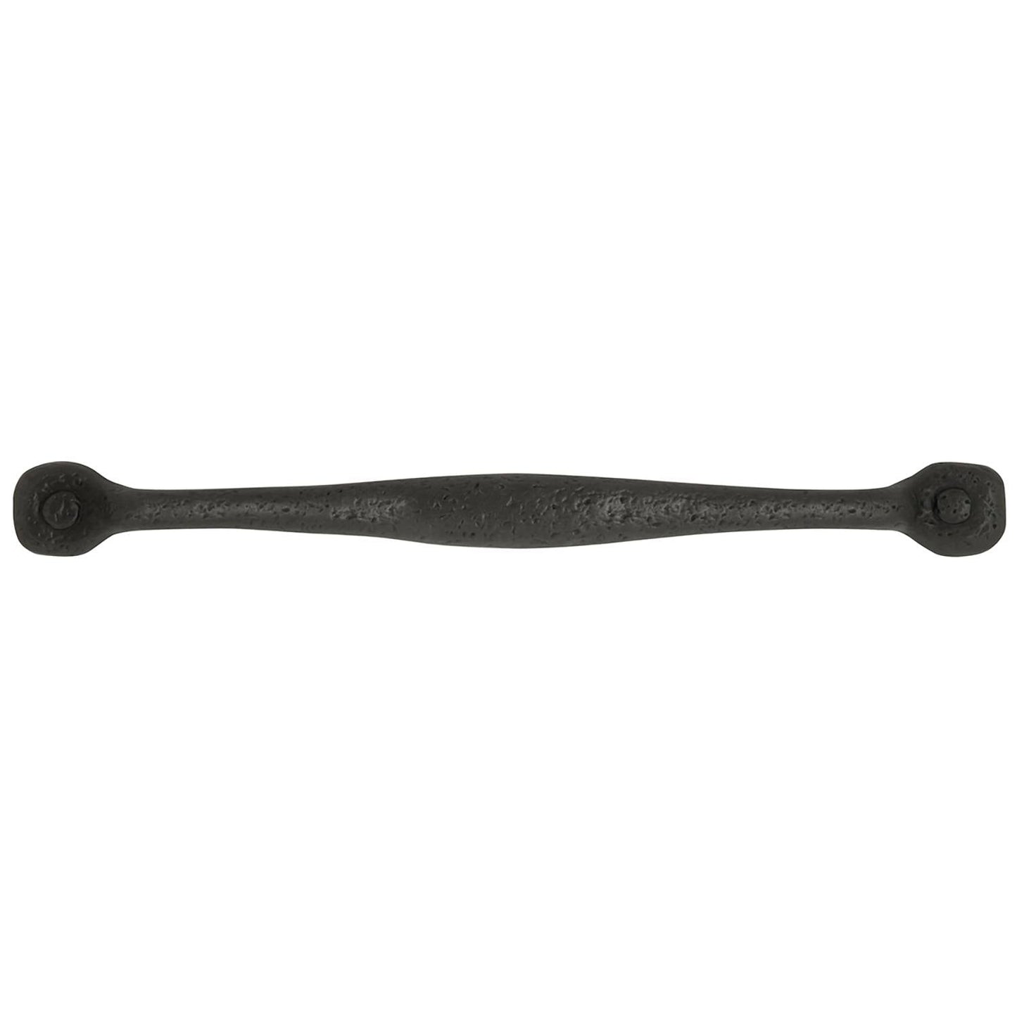 12 Inch Center to Center Refined Rustic Appliance Pull