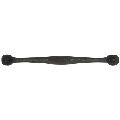12 Inch Center to Center Refined Rustic Appliance Pull