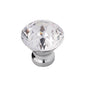 1-1/4 Inch Diameter Crystal Palace Knob