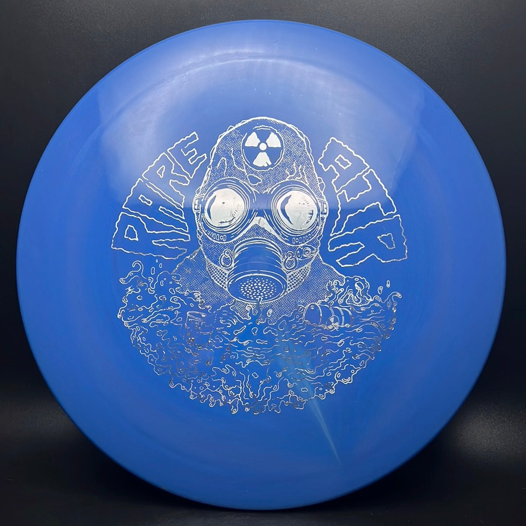 Alpha Mad Cat - Limited RADioactive Man Stamp