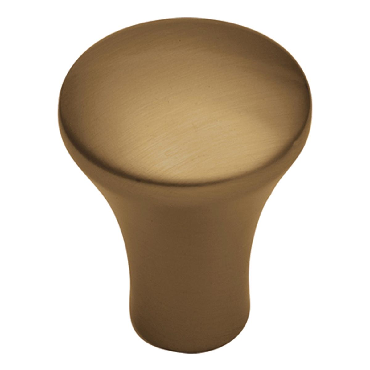 1 Inch Diameter Metropolis Knob