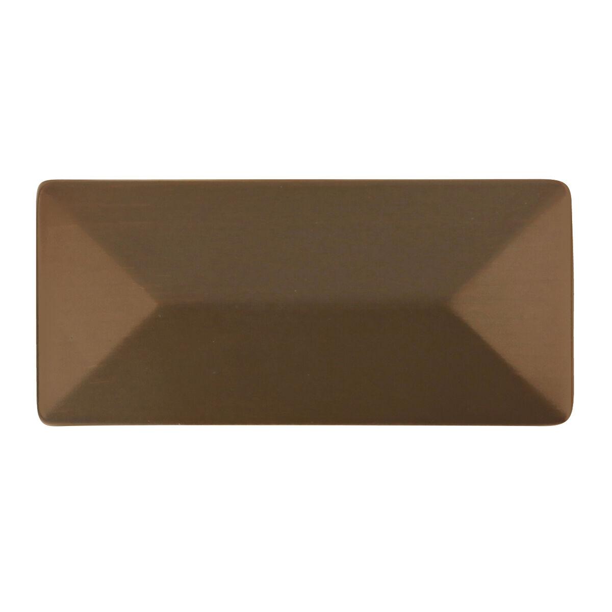 2-5/16 Inch x 1-1/16 Inch Bungalow Knob