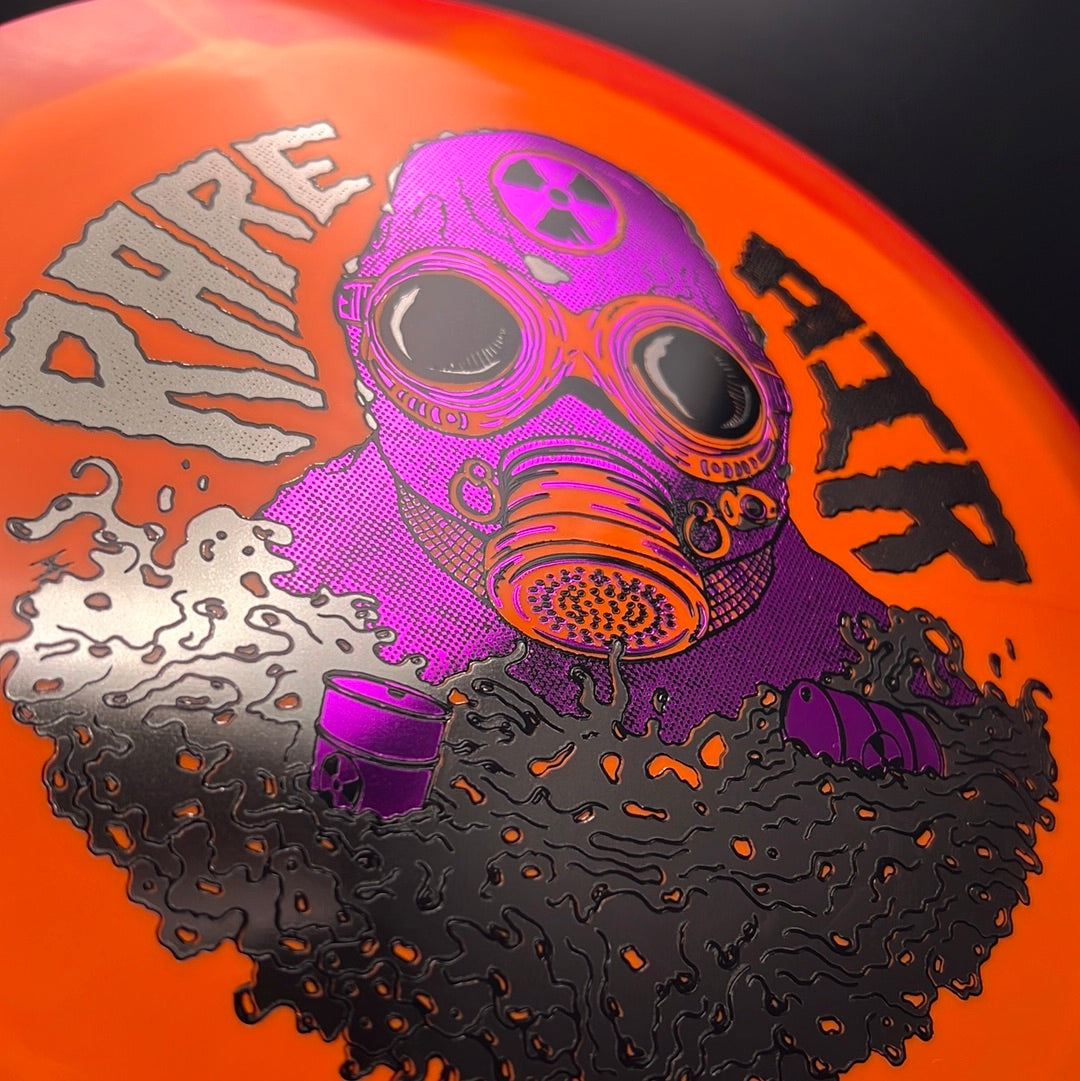 Halo S-Blend Czar - First Run - RADioactive Man Edition