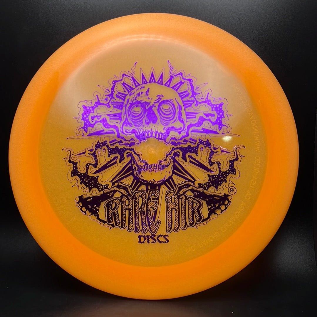 Color Glow Sabot - First Run Recon - Custom Rare Air Discs Stamp