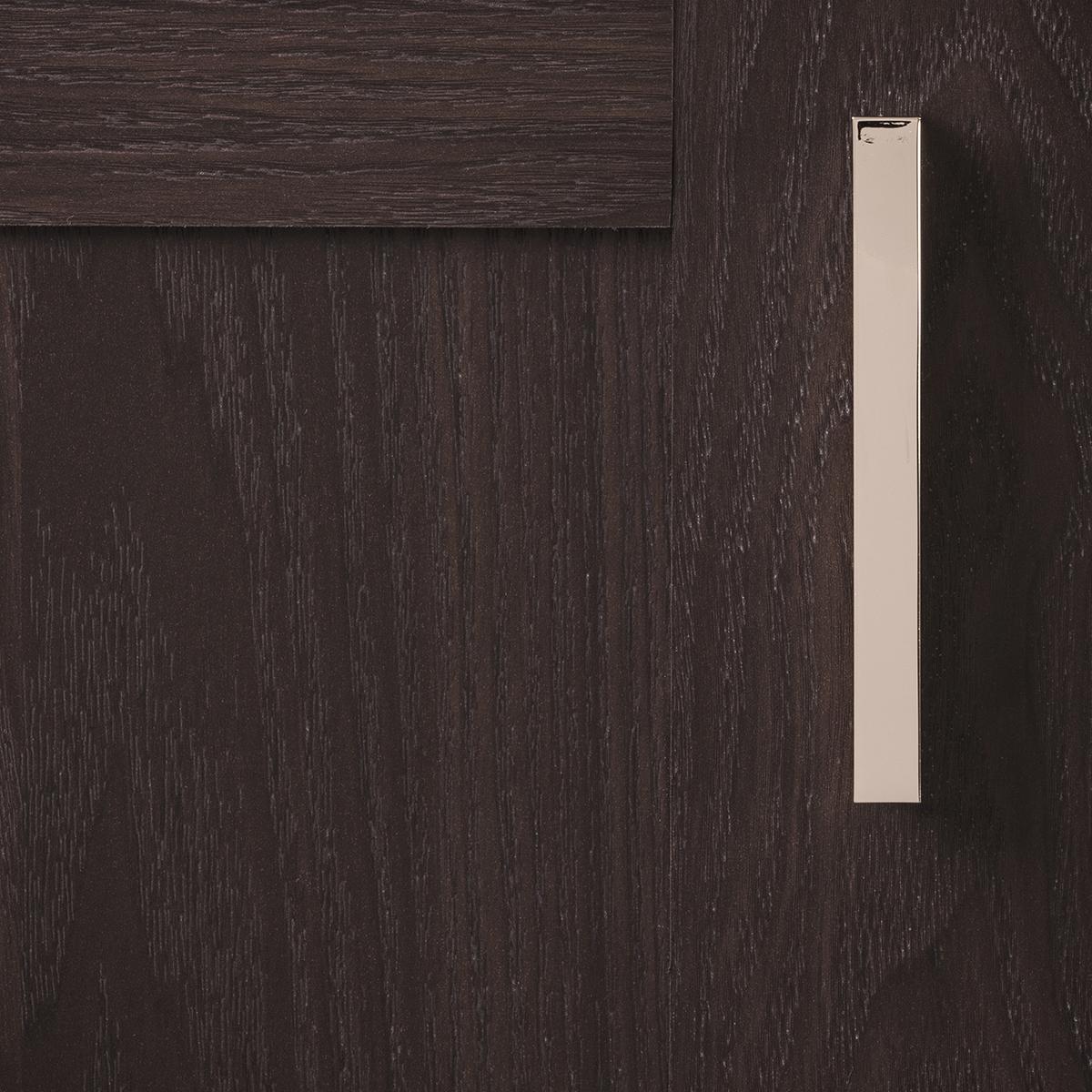 3-3/4 Inch (96mm) Center to Center Streamline Pull