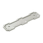 3-3/4 Inch (96mm) Center to Center Coventry Pull Backplate