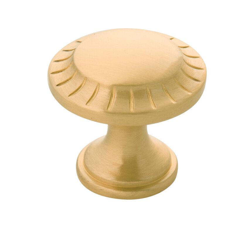 1-3/16 Inch Diameter Vintage 1900 Round Knob