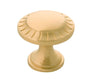 1-3/16 Inch Diameter Vintage 1900 Round Knob