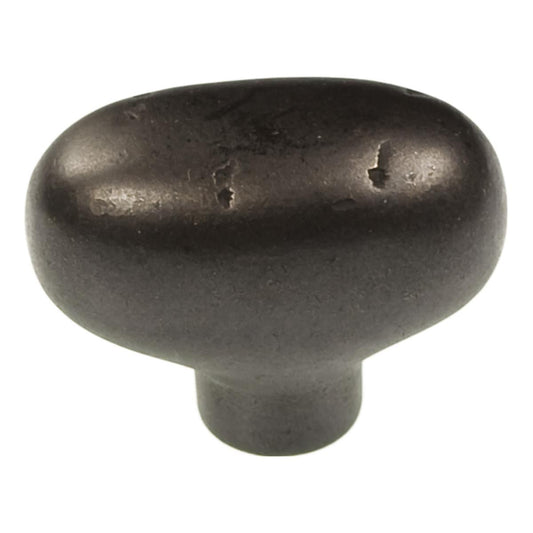 1-7/8 Inch x 1 Inch Carbonite Knob