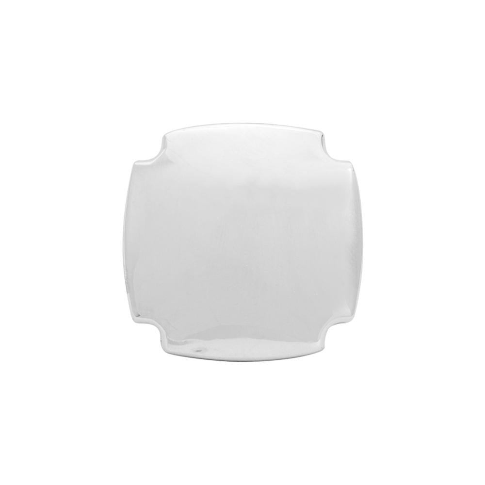 1-1/8 Inch Square Veranda Knob