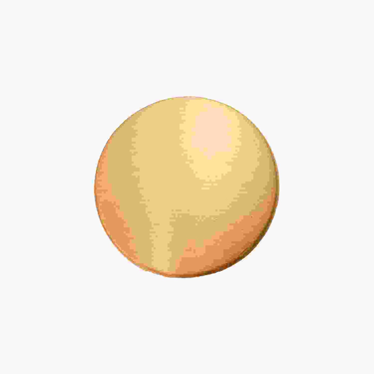 1-3/8 Inch Diameter Flare Round Knob