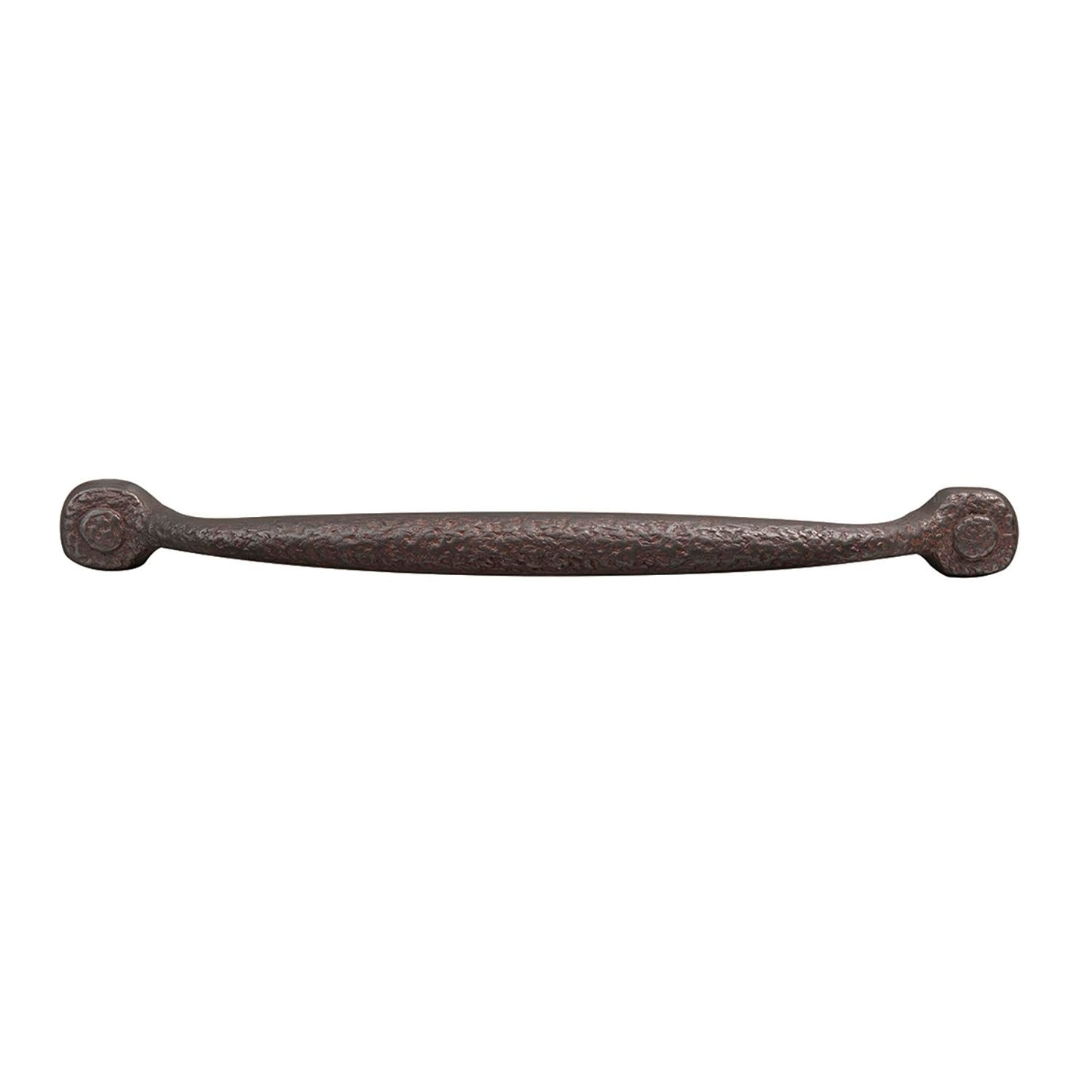 7-9/16 Inch (192mm) Refined Rustic Pull