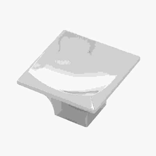 1-1/2 Inch Square Callisto Square Knob