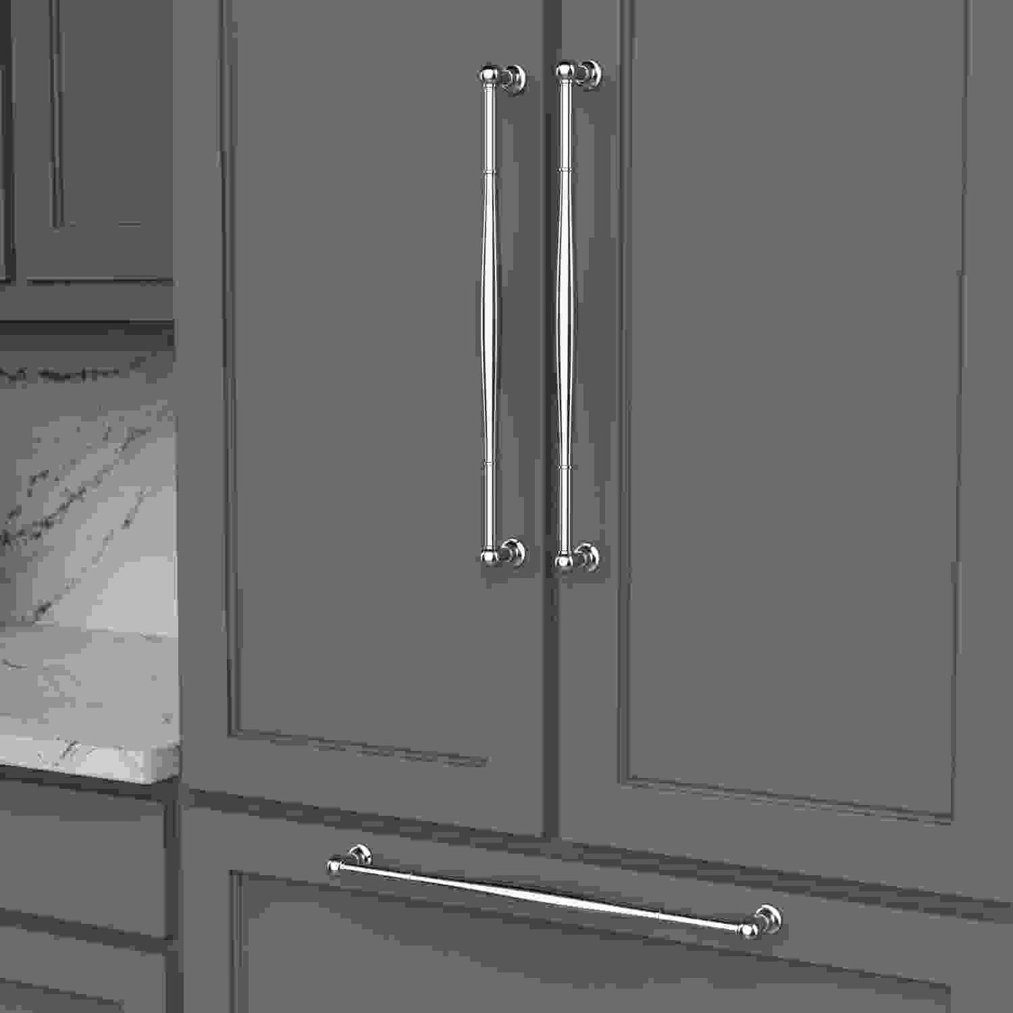 18 Inch Center to Center Fuller Appliance Pull