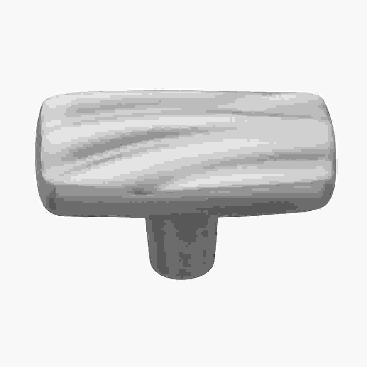 2 Inch x 1 Inch Caspian Oval Knob
