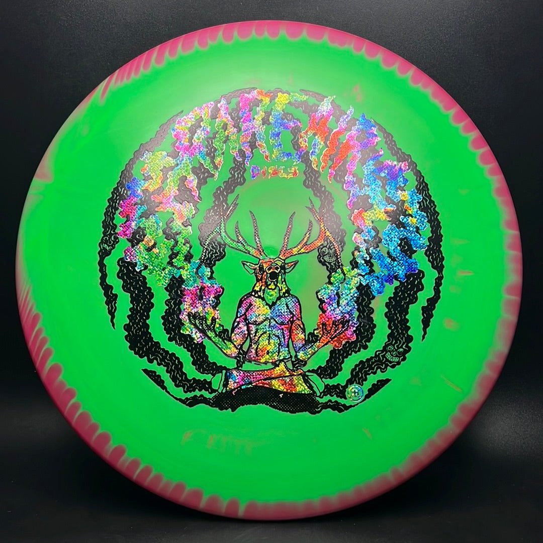 Halo S-Blend Exodus - Custom RAD Elk Stamp!