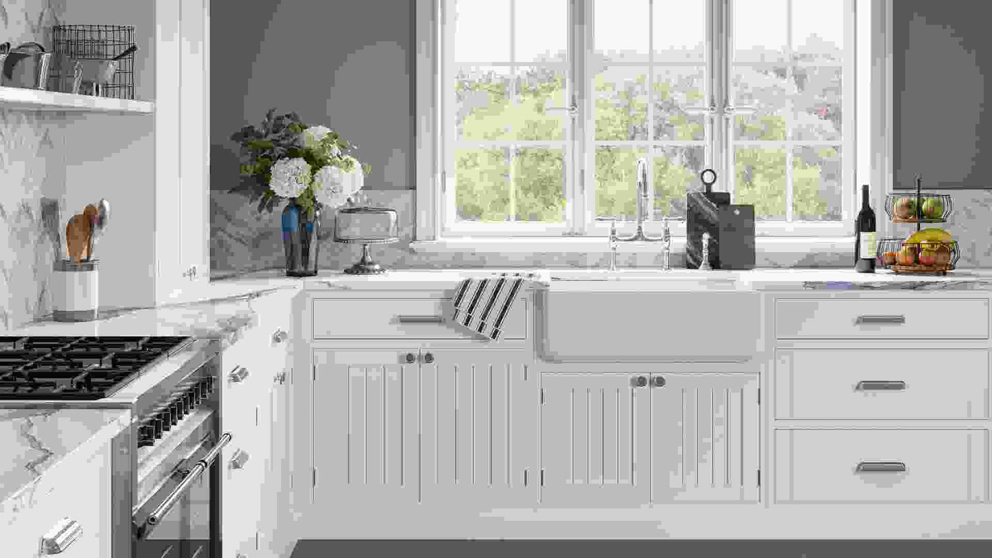 5-1/16 Inch (128mm) & 6-5/16 Inch (160mm) Center to Center Berkshire Cup Pull