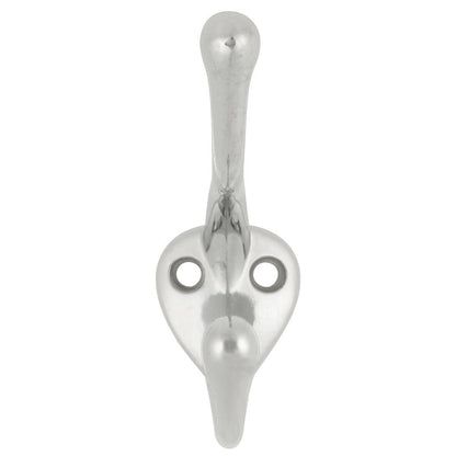 5/8 Inch Center to Center Universal Hook
