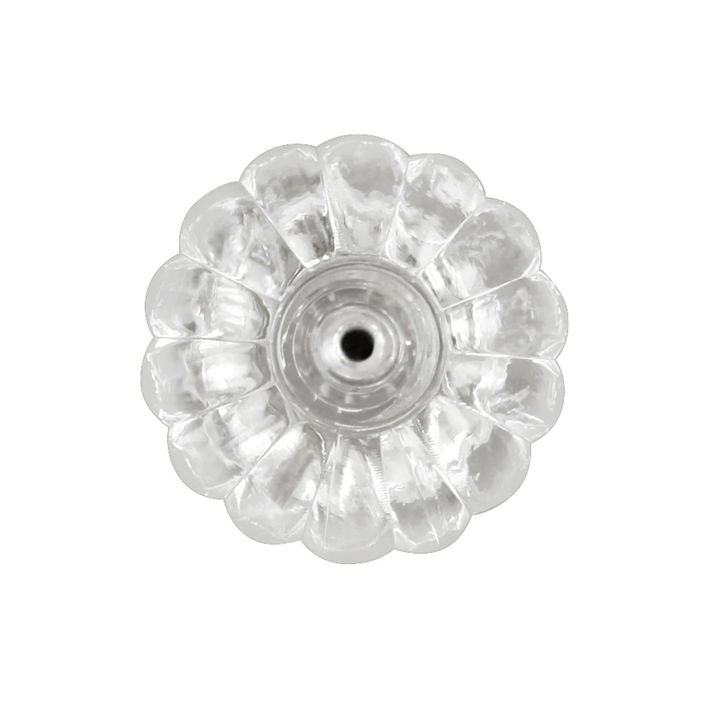 1-1/8 Inch Diameter Crystal Palace Knob