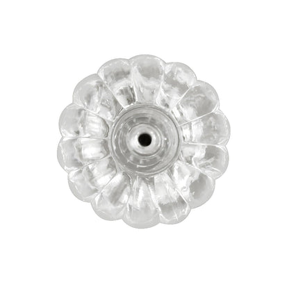 1-1/8 Inch Diameter Crystal Palace Knob