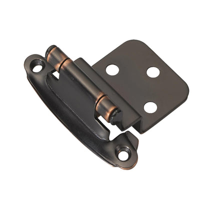 Surface Self-Closing Hinge